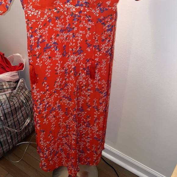 Floral jumpsuit - Picture 5 of 8